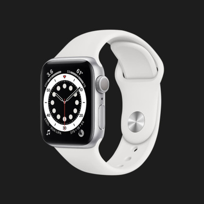 б/у Apple Watch Series 5, 40мм (Silver)